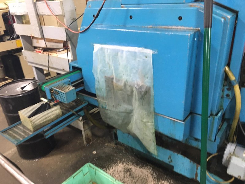 Miyano BND-34S, Machine ID: 7871